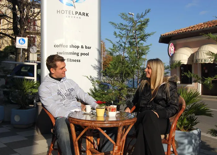 Ξενοδοχείο Park Lovran