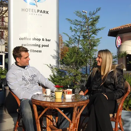Hotel Park Lovran